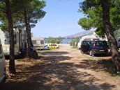 Kamp Pisak - Seline