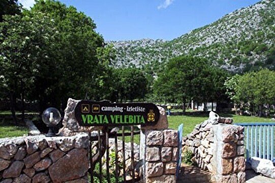 Kamp Vrata Velebita