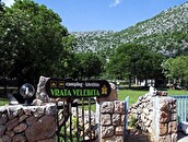 Kamp Vrata Velebita - Tribanj