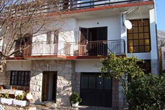 Apartmani Škeva