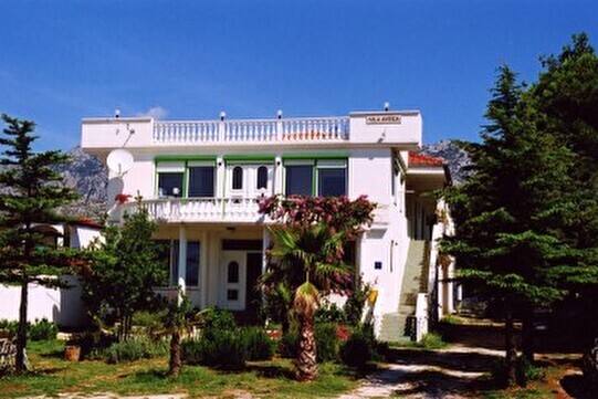 Sobe Villa Antica