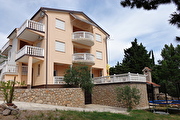 Apartmani Prkačin