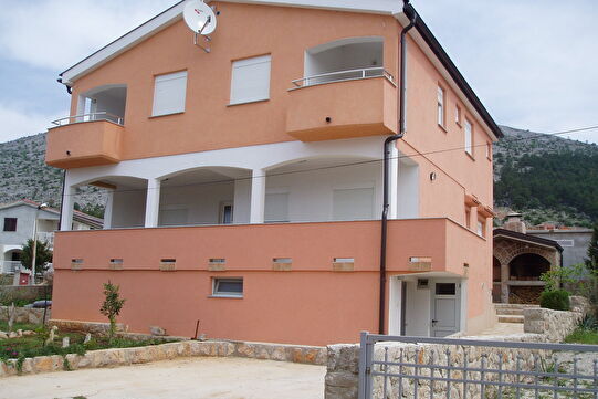 Apartmani Kruškovac II