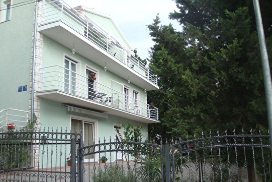 Apartmani Štefanec