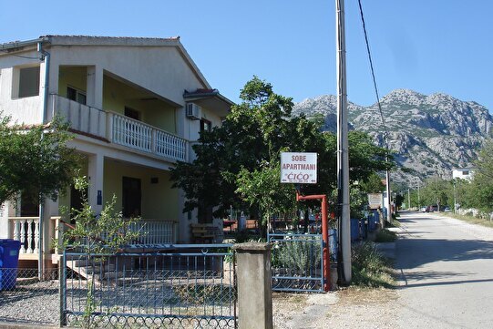 Apartmani Ćićo