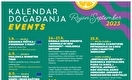 PROGRAM DOGAĐANJA U RUJNU 2023