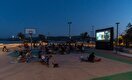 OPEN AIR CINEMA ON THE BEACH JAZ