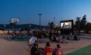 OPEN AIR CINEMA ON THE BEACH JAZ