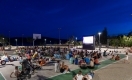 LJETNO KINO NA PLAŽI JAZ
