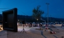 LJETNO KINO NA PLAŽI JAZ