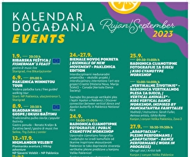 EVENTS IN SEPTEMBER 2023