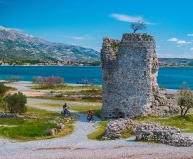 EPIC RIDES PAKLENICA / ZRMANJA