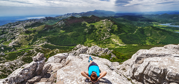 NP PAKLENICA on the UNESCO World Heritage List