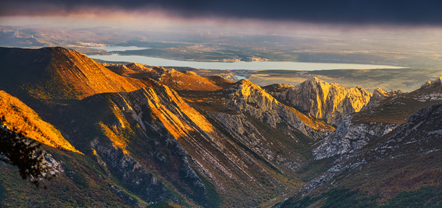 NP PAKLENICA on the UNESCO World Heritage List