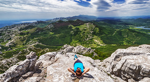 NP PAKLENICA on the UNESCO World Heritage List