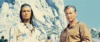 Nach den spuren von Winnetou